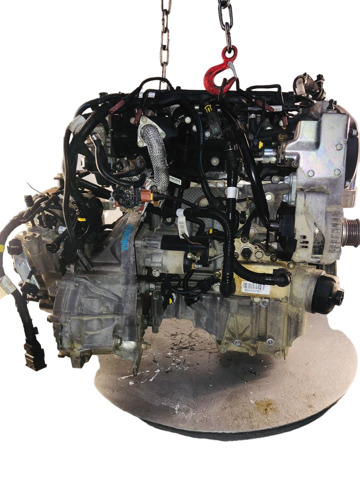 Мотор в сборе 263A5000 FIAT