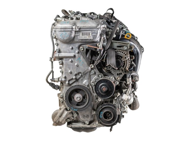 Двигун комплект 1.8mpi 16v 2zr-fae l4  toyota auris e150 06-12, toyota auris e180 12-18, toyota corolla 07-13 2ZR-FAE