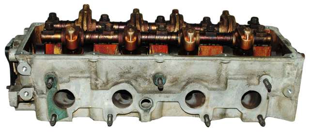 ГБЦ  двигателя 30C10090 HYUNDAI