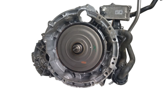 Коробка автомат в сборе 310105DS3A NISSAN