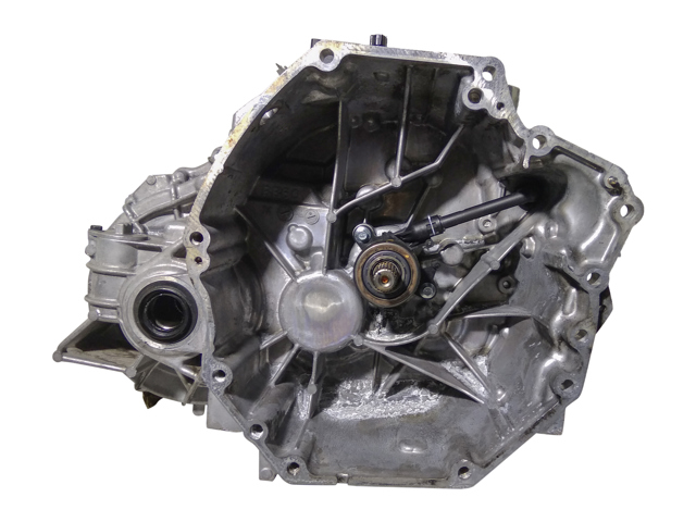 Коробка передач в сборе с главной передачей и дифференциалом 320104BR1D NISSAN