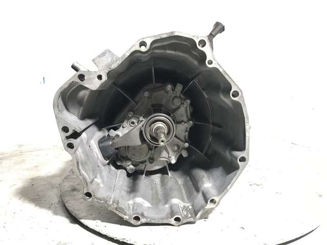 Ручная коробка передач 32010EB510 NISSAN