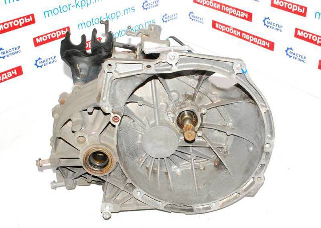 Ручная коробка передач 3M5R7002YF FORD