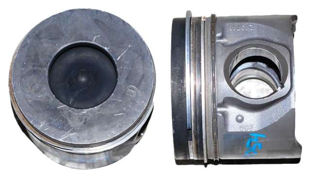 Поршень в сборе 3S7Q6K100DAA FORD