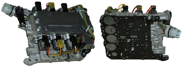 Блок клапанов АКПП 462103A503 HYUNDAI