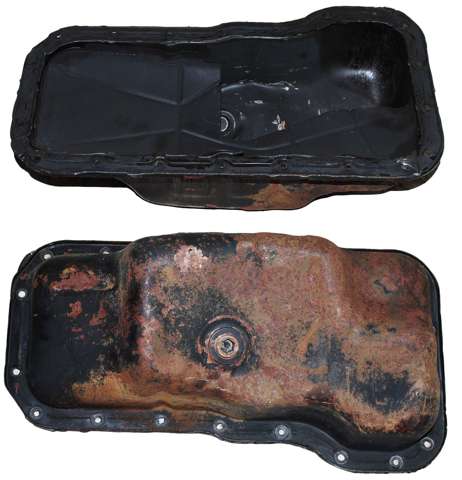 Поддон двигателя 46764098 FIAT