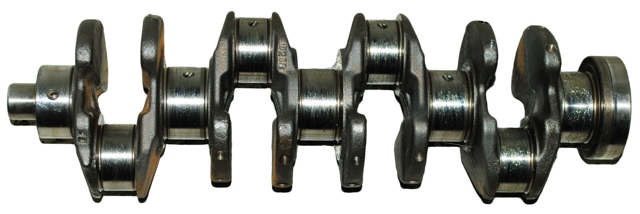 Коленвал двигателя 4M5Q6303AA FORD
