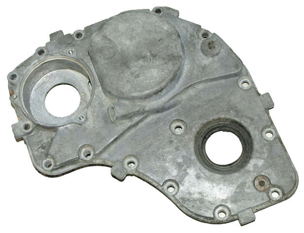 Крышка мотора передняя 504082434 IVECO