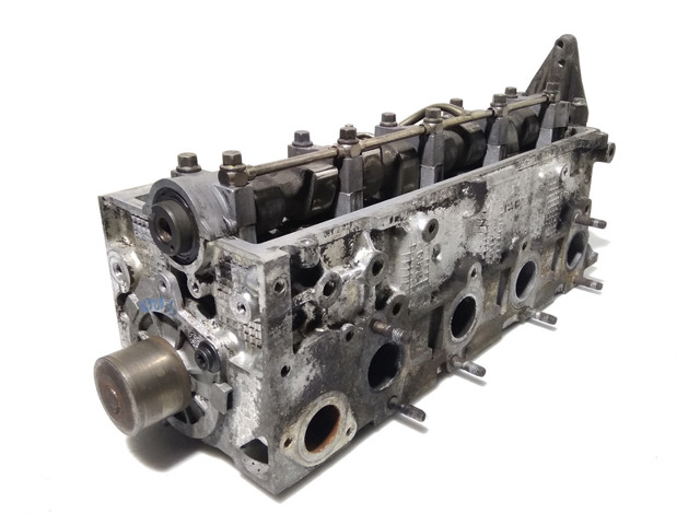 Головка двигателя 55207460 OPEL