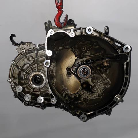 Коробка передач в сборе с главной передачей и дифференциалом 55229475 FIAT