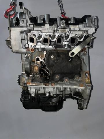 Двигатель голый 55266963 FIAT