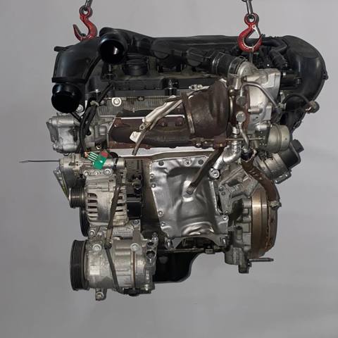 Двигатель голый 5FX PEUGEOT