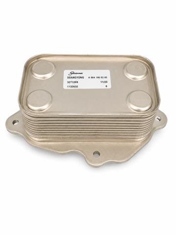SSANG YONG 6641800265 Масляный радиатор в наличии Украина