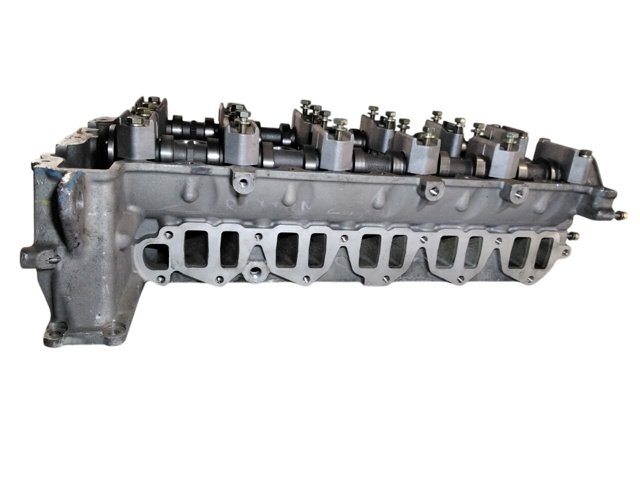 ГБЦ мотора 6650101620 SSANG YONG