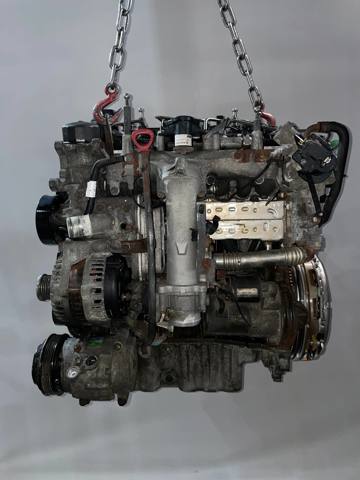 ДВС в сборе 671950 SSANG YONG