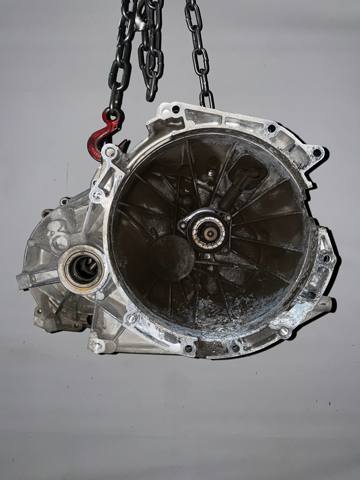 КПП 6M5R7002VC FORD