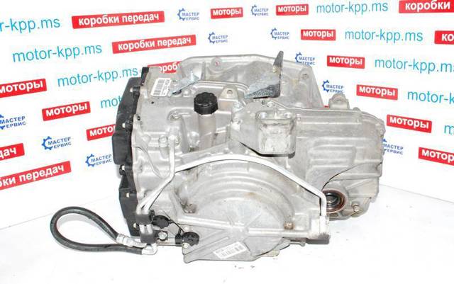 Коробка передач автомат 6T40 GM