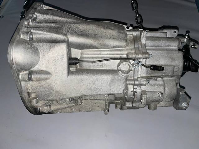 КПП в сборе 716647 MERCEDES