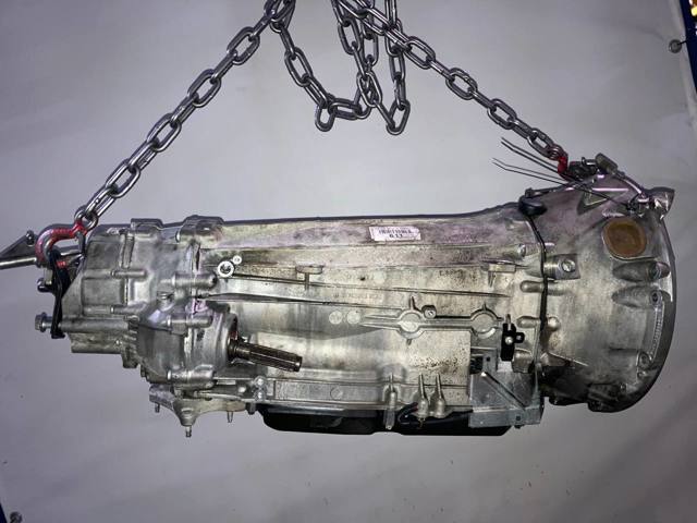 Коробка автомат 722965 MERCEDES