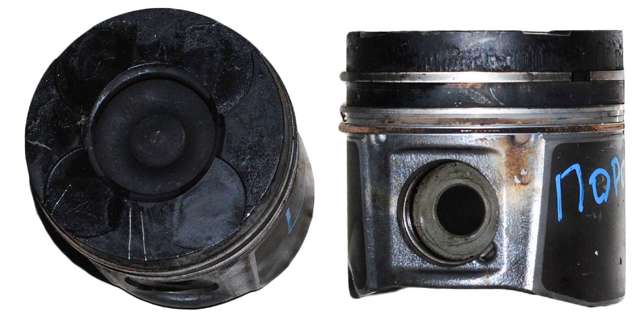 Поршень в комплекте на 1 цилиндр, STD 8200129559 RENAULT