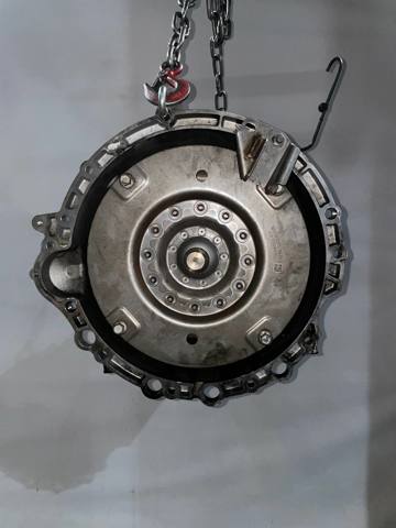 Коробка передач автомат 8HP45 JAGUAR