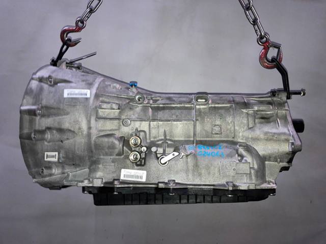 Автоматическая коробка передач 8HP51X BMW