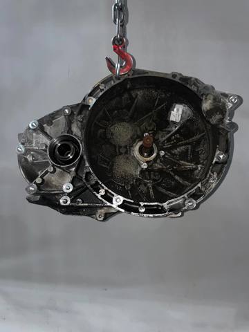 8V4R7002BE FORD КПП в сборе (механическая коробка передач) купить в Каменское