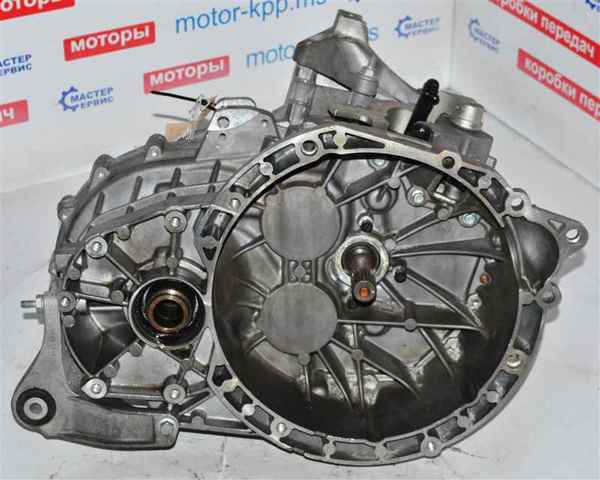 FORD 8V4R7002BE КПП в сборе (механическая коробка передач) в наличии Запорожье