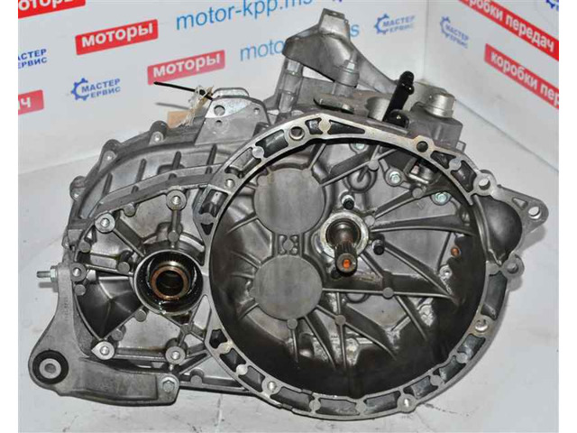 8V4R7002BE FORD КПП в сборе (механическая коробка передач) купить в Киев
