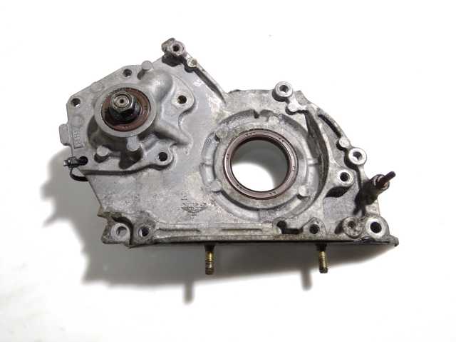 Помпа масляная 98060385 OPEL