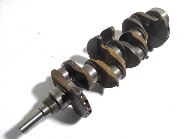 Коленвал двигателя 98MM6303CB FORD