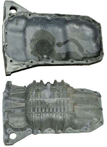 Масляный поддон 98MM6675AB FORD