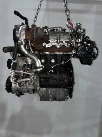 Двигатель в сборе A20DTH OPEL