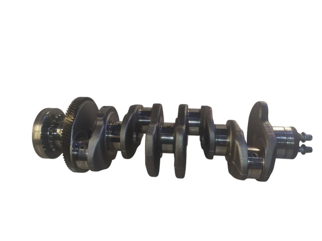 Коленвал двигателя A6540302100 MERCEDES