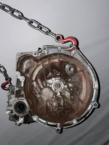 Коробка передач в сборе с главной передачей и дифференциалом AA6R7002BBB FORD