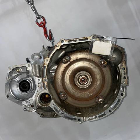Коробка автомат в сборе Renault Koleos