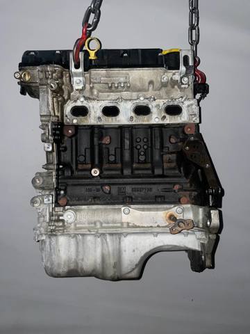 Мотор в сборе B12XER OPEL