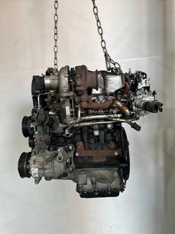 Мотор в сборе B20DTH OPEL