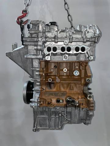 Мотор в сборе B7JB FORD