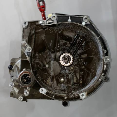 Коробка переключения передач BA6R7002ABH FORD