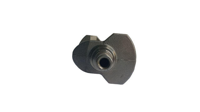 Коленвал двигателя BE8Z6303B FORD