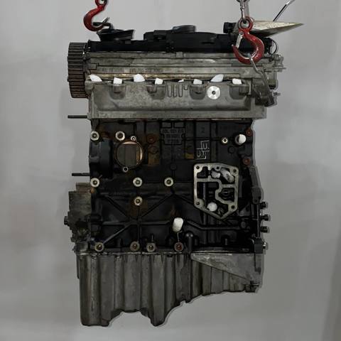 Двигатель голый CAGA VAG