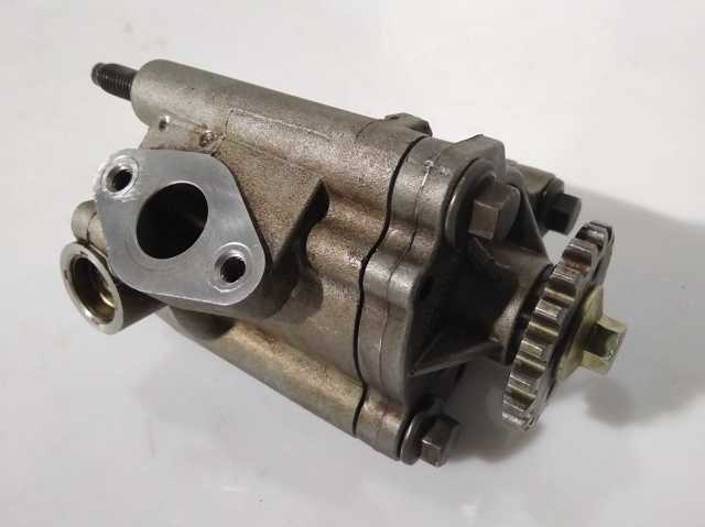 Помпа масляная CM5Z6600A FORD