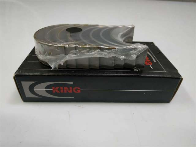 Вкладыши коленвала шатунные комплект 1-й ремонт CR4517XA025 KING
