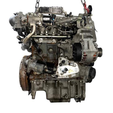 Мотор в сборе D19AA SUZUKI