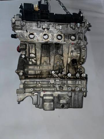 Двигатель голый D4204T8 VOLVO