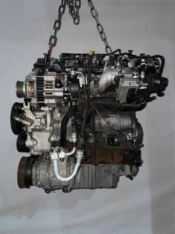 ДВС в сборе D4EA HYUNDAI