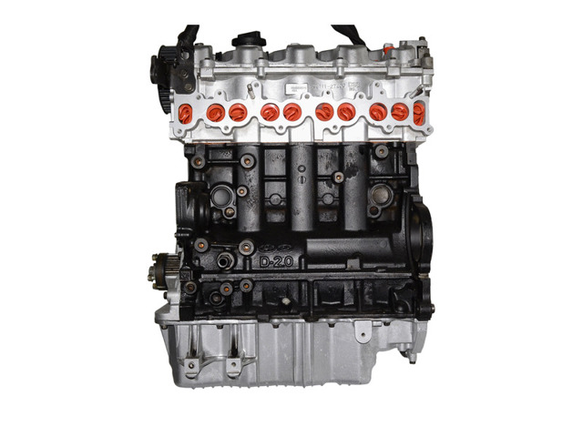 Двигун відновлений 2.0crdi 16v hyundai tucson 04-09, hyundai sonata nf 04-09, kia sportage 04-10 D4EA