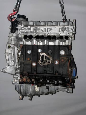 Мотор в сборе D4FB HYUNDAI