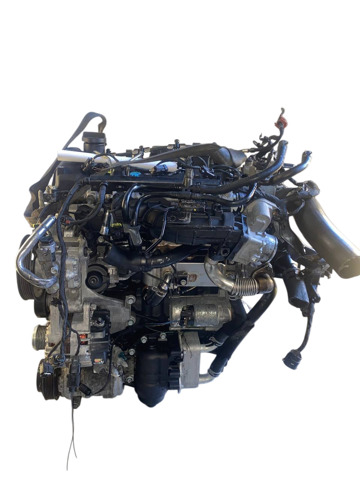 Двигатель в сборе KIA Carnival 3